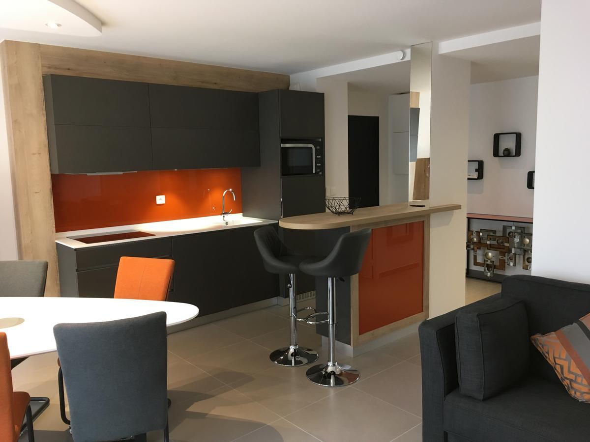 L'Escale Du President Apartman Annecy Kültér fotó