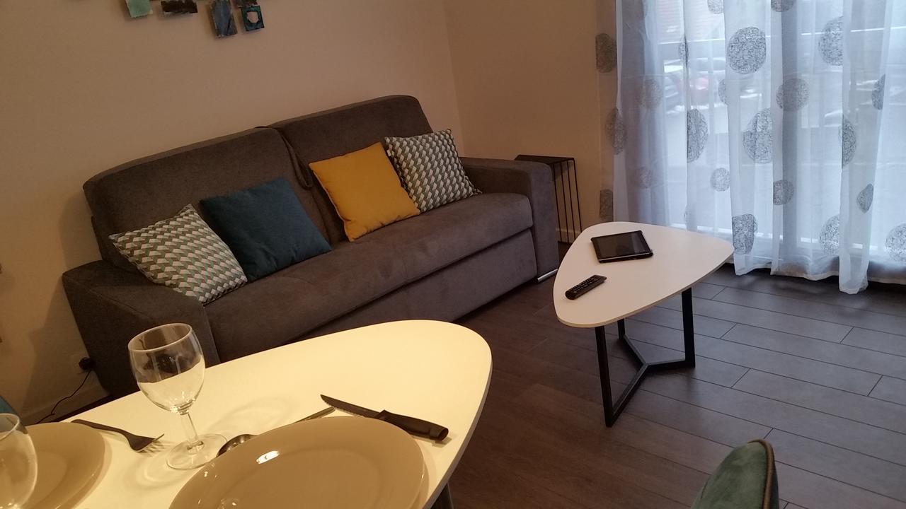 L'Escale Du President Apartman Annecy Kültér fotó