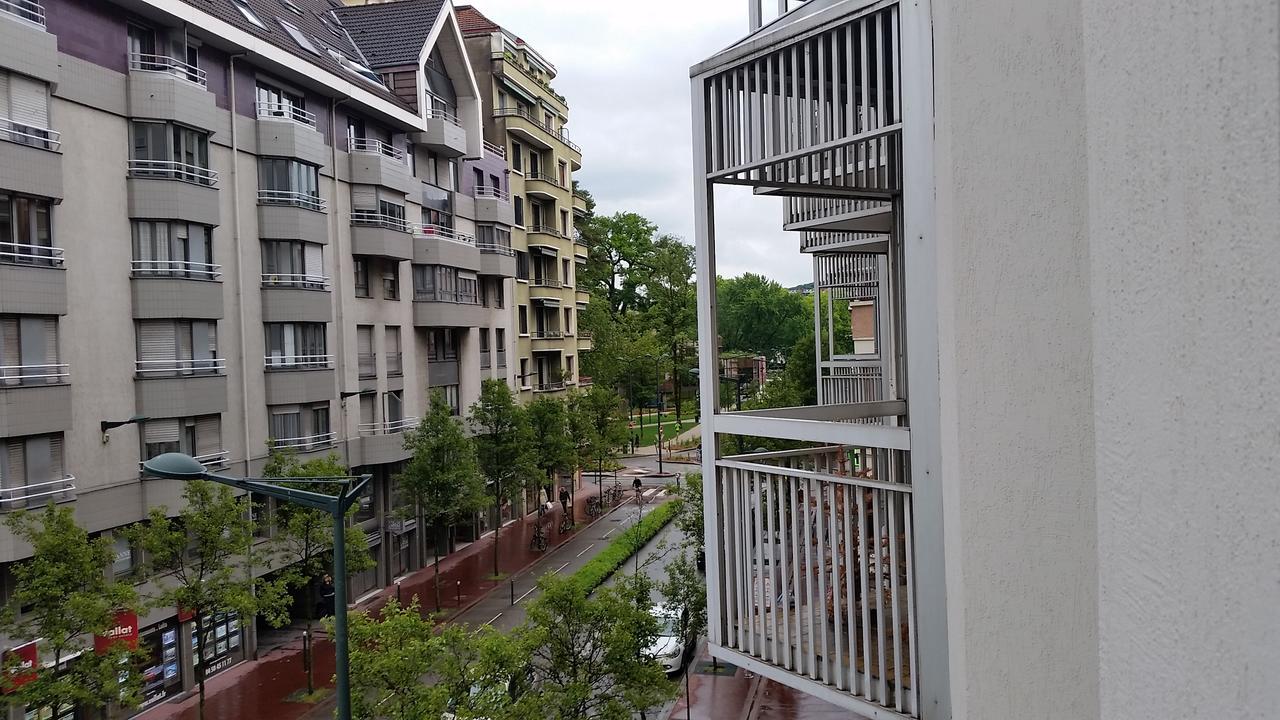L'Escale Du President Apartman Annecy Kültér fotó