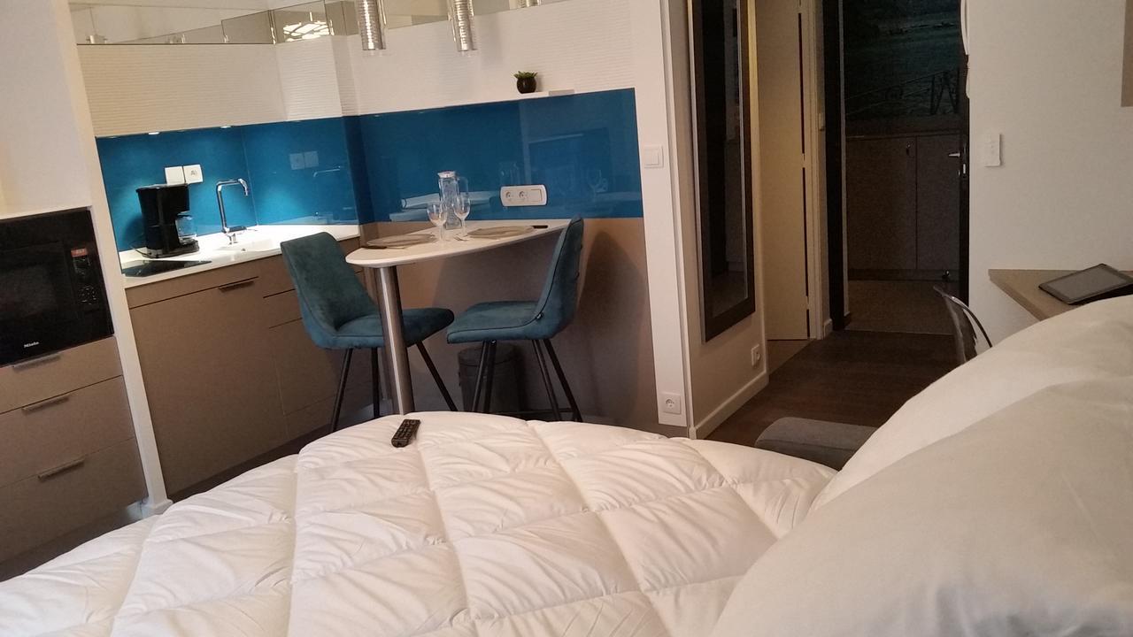 L'Escale Du President Apartman Annecy Kültér fotó