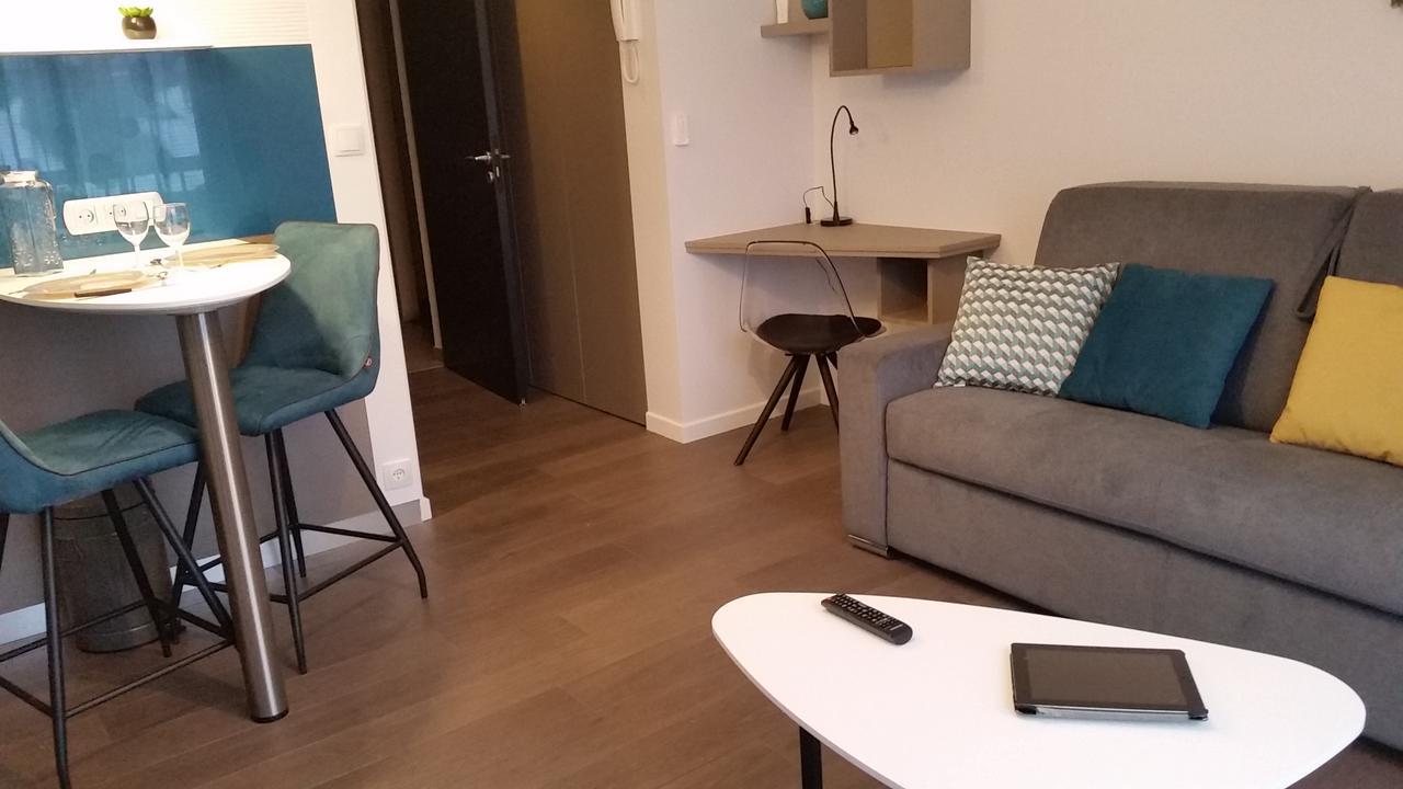 L'Escale Du President Apartman Annecy Kültér fotó