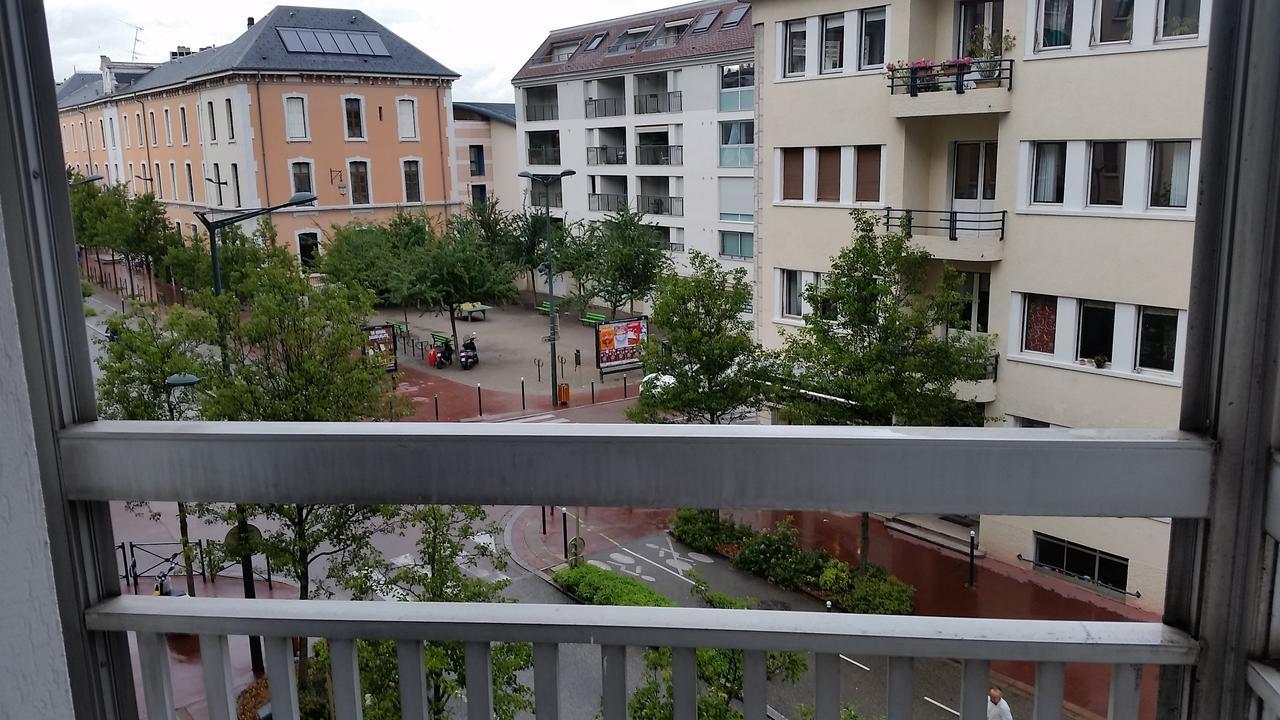 L'Escale Du President Apartman Annecy Kültér fotó