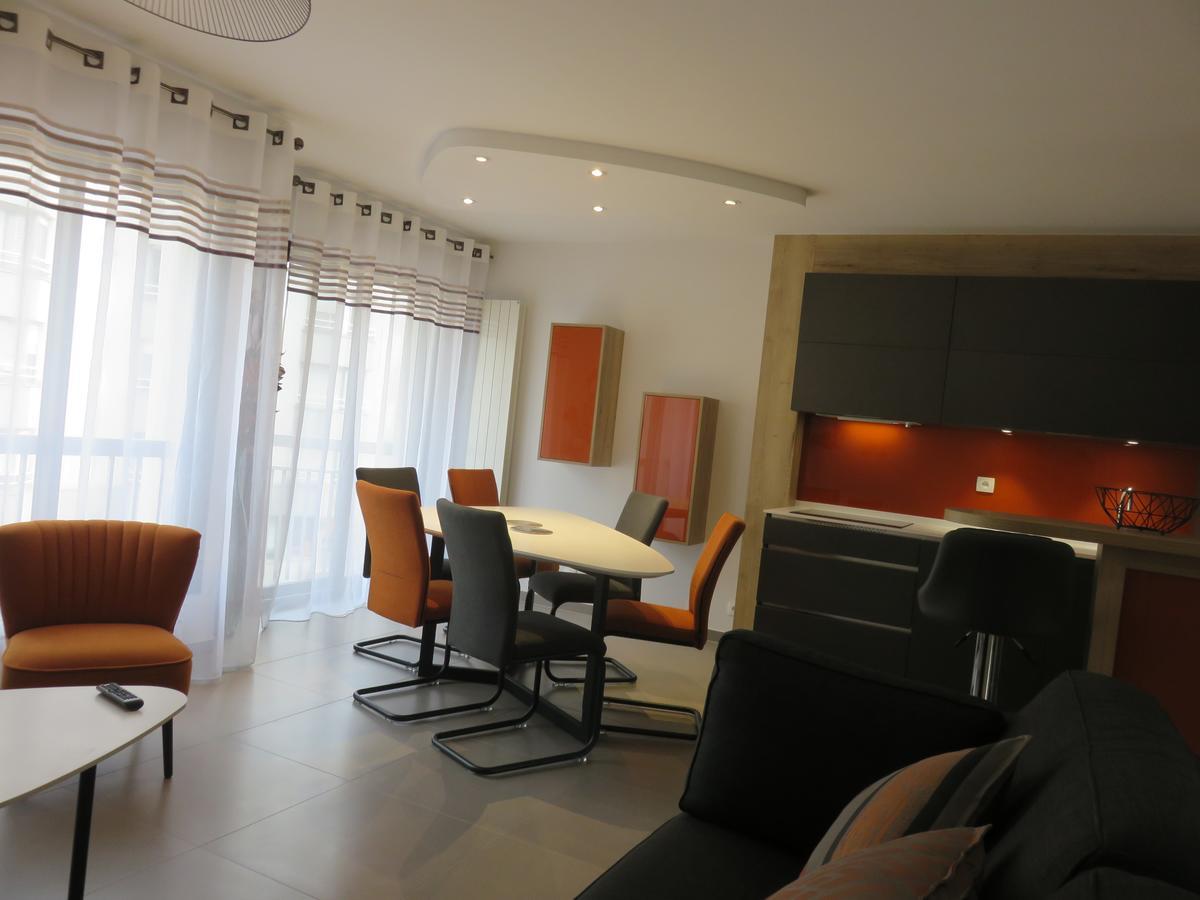 L'Escale Du President Apartman Annecy Kültér fotó
