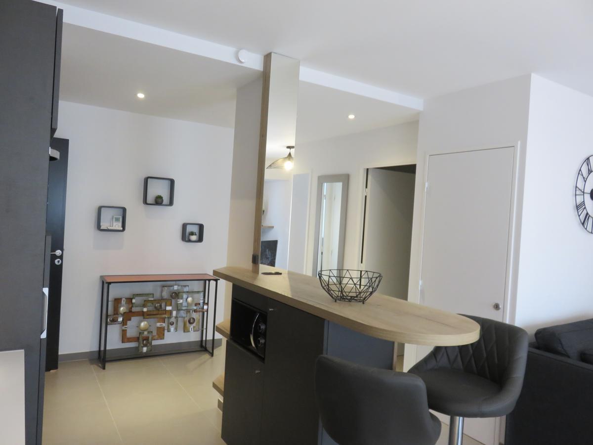 L'Escale Du President Apartman Annecy Kültér fotó