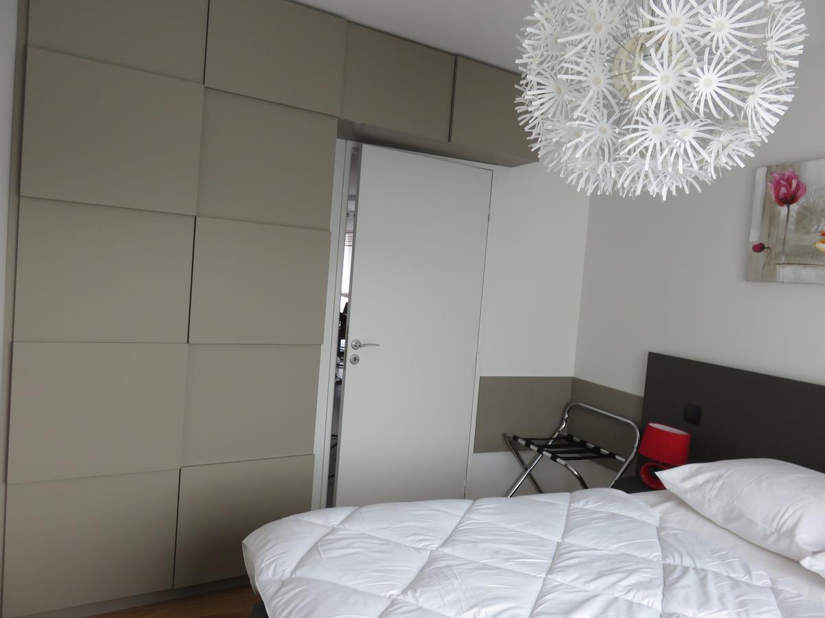 L'Escale Du President Apartman Annecy Kültér fotó