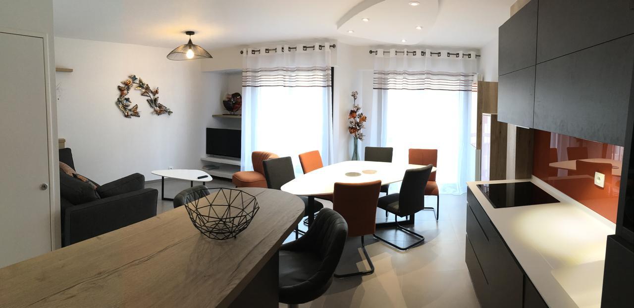 L'Escale Du President Apartman Annecy Kültér fotó